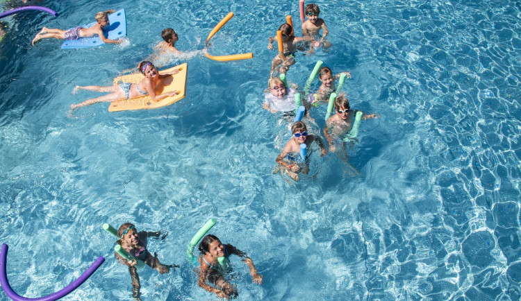 Koupaliště Riviéra se bude loučit s létem ve velkém stylu. Na návštěvníky čeká rozmanitý program a zlevněné vstupné