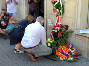 Brno uctilo památku srpnových obětí z roku 1968 a 1969