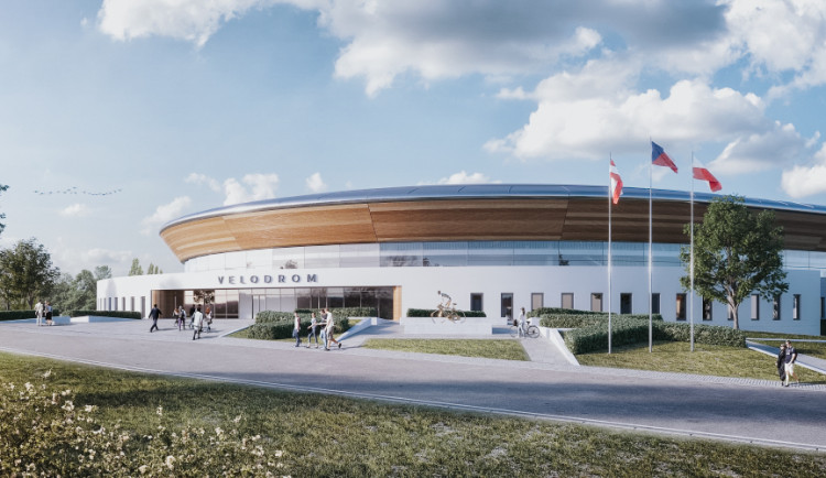 Velodrom nebo multifunkční hala. Nové stavby v Brně potěší sportovce