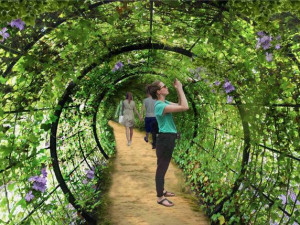 Pod lomem Hády už měl stát nový park. Projekt však brzdí problémy s pozemky