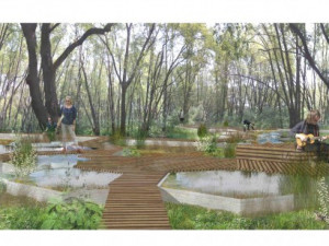 Pod lomem Hády už měl stát nový park. Projekt však brzdí problémy s pozemky