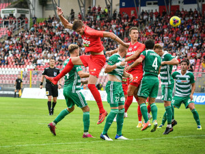 Zbrojovka získala první bod v nové sezoně. Po dobrém výkonu remizovala s Bohemians Praha 0:0