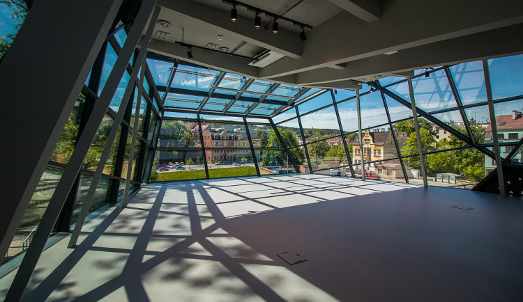 Turisty by měl do Jablonce lákat nový Bižutérní ostrov, čtvrť spojující Eurocentrum i muzeum