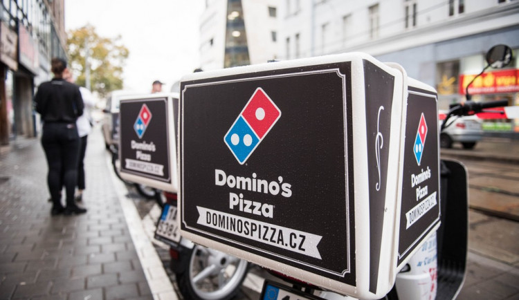 SOUTĚŽ: Domino´s Pizza v centru Brna hlásí opět otevřeno. Do konce září nabízí pizzu za 99 korun