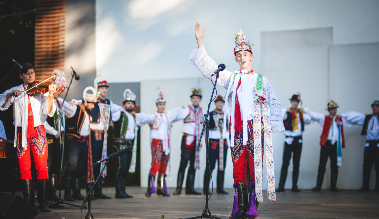 Nejlepším verbířem slováckého verbuňku se stal Marek Salay