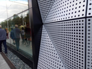 FOTO: Prohlídka pisárecké vozovny přilákala desítky Brňáků