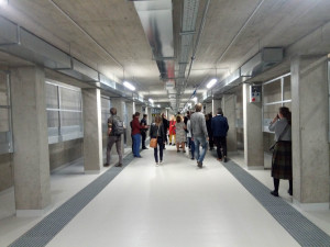 FOTO: Prohlídka pisárecké vozovny přilákala desítky Brňáků