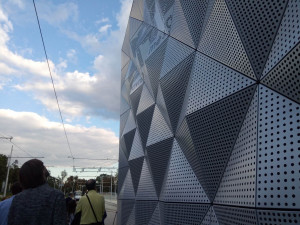 FOTO: Prohlídka pisárecké vozovny přilákala desítky Brňáků