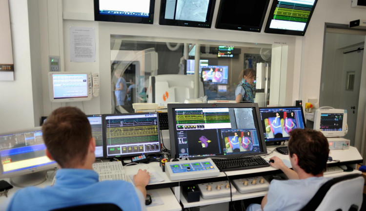 Vědci z Brna vymysleli přístroj, pomůže při srdečních arytmiích