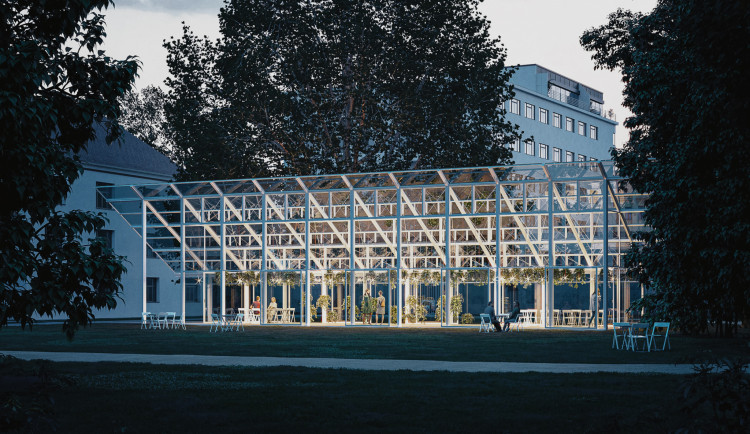 Mendelův skleník se dočká obnovy. V konstrukci se objeví zákony dědičnosti