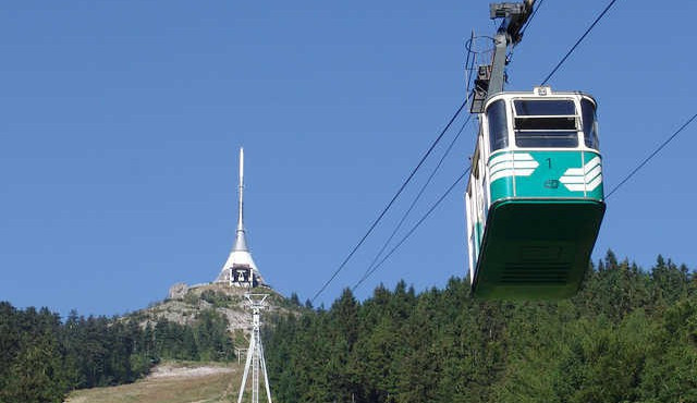 V září se opět bude uklízet sjezdovka na Ještědu, zapojit se může každý