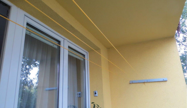 Mladík ukradl majitelce oblečení