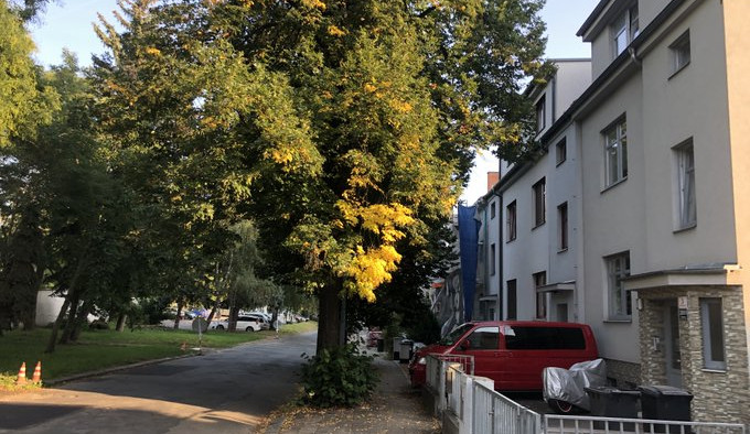 V Židenicích má vyrůst vysílač třikrát vyšší než zástavba, pětatřicetimetrový stožár firma s nikým nekonzultovala