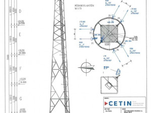 V Židenicích má vyrůst vysílač třikrát vyšší než zástavba, pětatřicetimetrový stožár firma s nikým nekonzultovala