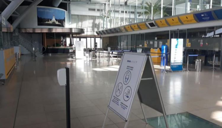 Letiště Brno-Tuřany