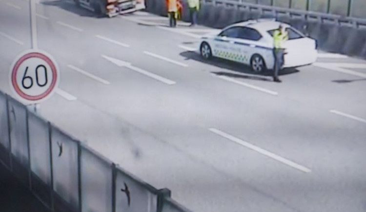 Strážníci museli zasahovat