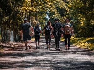 Stezka údolím Lužnice Toulavou, aneb splněný sen milovníka pěší turistiky