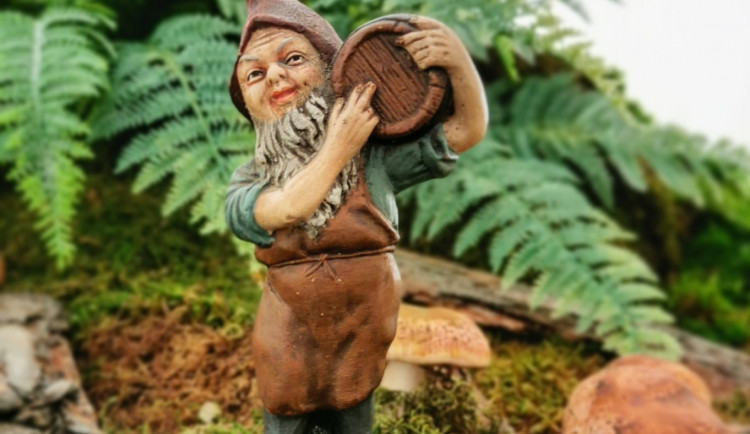 Letohrádek Mitrovských v Brně obsadili skřítci a trpaslíci