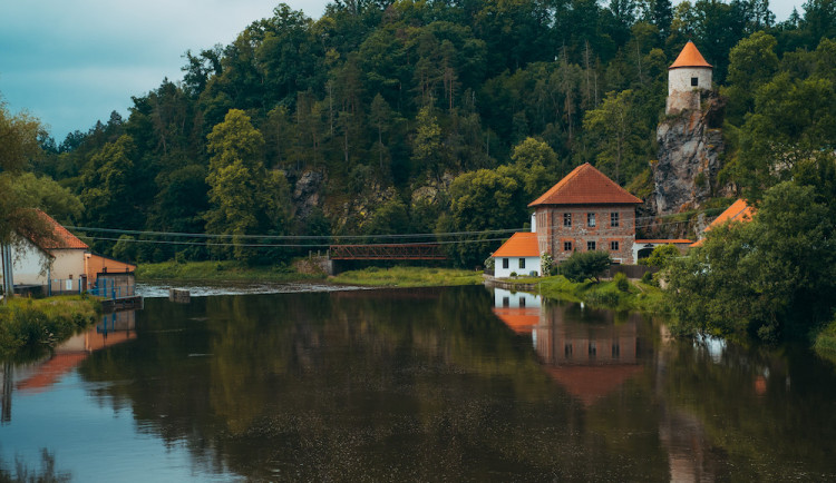 Stezka údolím Lužnice Toulavou, aneb splněný sen milovníka pěší turistiky