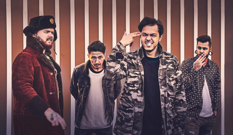 Kapela Denoi má srdce na pravém místě