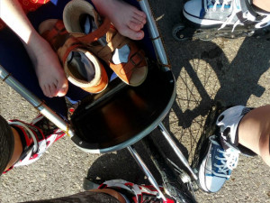 Lukáš bojuje s mozkovou obrnou. On je má škola života, říká maminka Katka