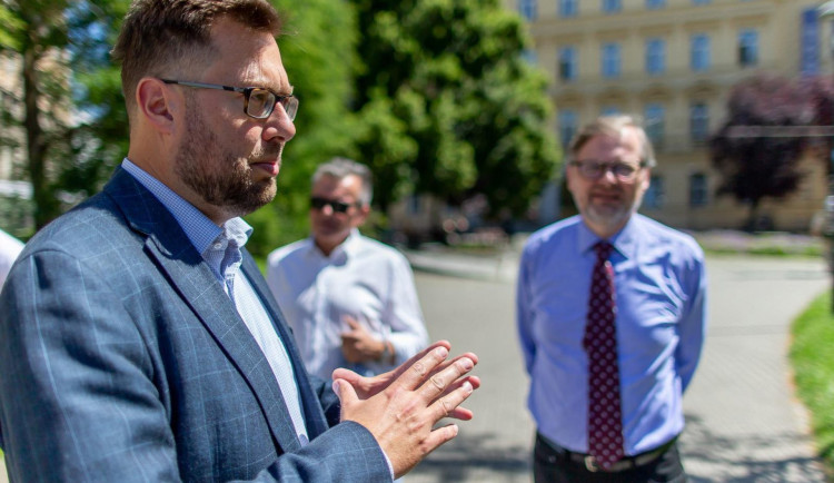 Jiří Nantl - kandidát na hejtmana