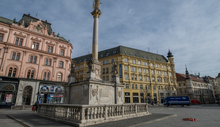 Památkáři chtějí rozšířit na brněnském středu památkovou ochranu budov, radnice protestuje