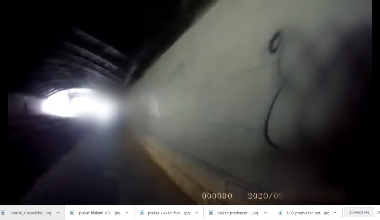 Strážník dopadl zloděje