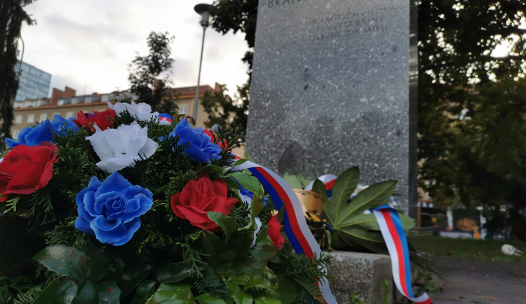 Brno si připomnělo 75. výročí osvobození a ukončení druhé světové války