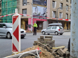 VIDEO: Brněnské řidiče čeká očistec, varují policisté. Vytížené křižovatky budou bez semaforů