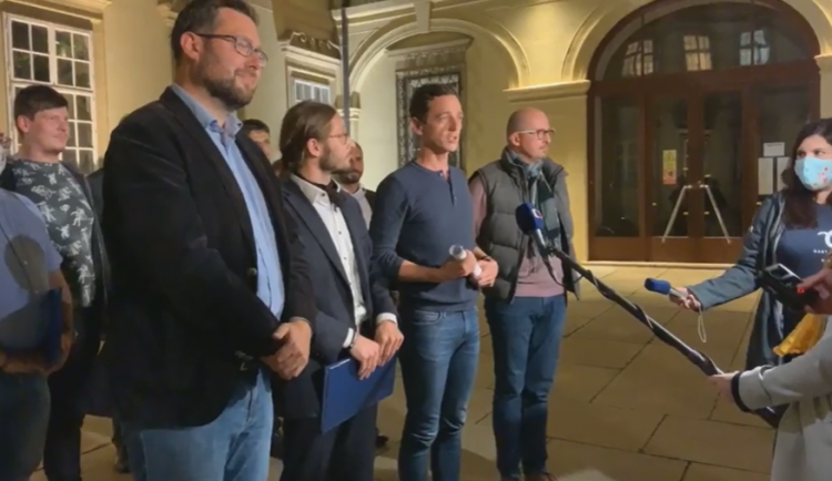 VIDEO: Lidovci budou mít v krajské radě jen dva zástupce, ODS čtyři, ANO se do koalice nedostane