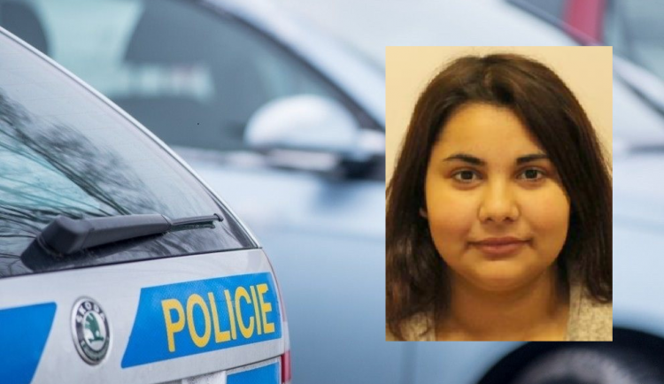 Pohřešovaná Kateřina Rehovičová