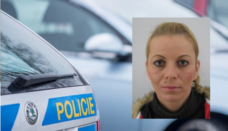 Pohřešovaná Regina Havířová