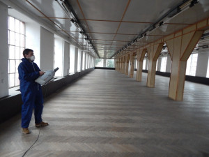 Půl hodiny péče a zničení virů na celé týdny. Firma z Brna zabezpečuje prostory unikátní polymerovou dezinfekcí