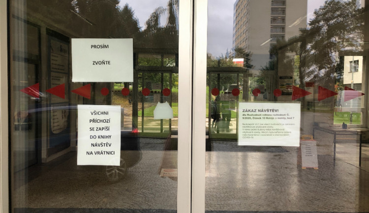 Purkyňovy koleje VUT