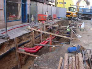 Archeologové v centru Brna našli zbytky dosud neznámé věže