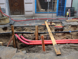 Archeologové v centru Brna našli zbytky dosud neznámé věže