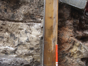 Archeologové v centru Brna našli zbytky dosud neznámé věže