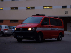 Hasiči z jižní Moravy vytvořili speciální odběrový tým, pomáhají s testováním na koronavirus