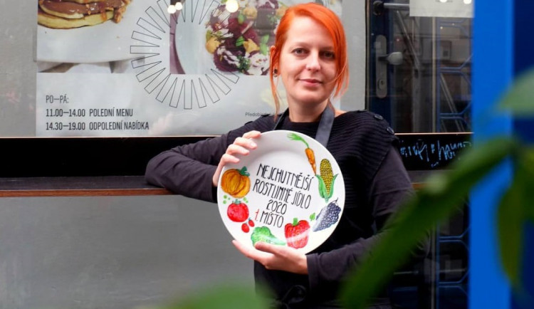 Pavla Drlíková z Die Küche