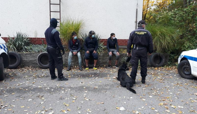 Zdroj: Celní správa