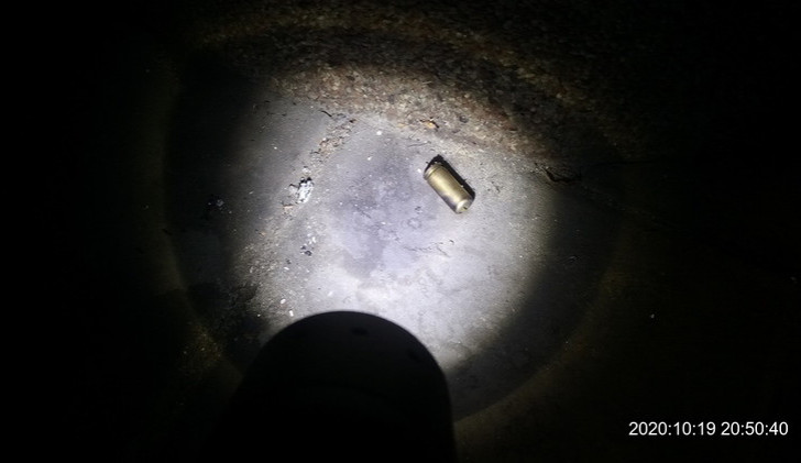 Agresora s plynovou pistolí v ulici Na Bídě krotili liberečtí strážníci