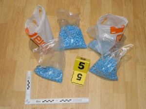 Dva mladíci ze Znojemska pěstovali trávu a prodávali ji do Rakouska. K tomu pak rozjeli i obchod s extází