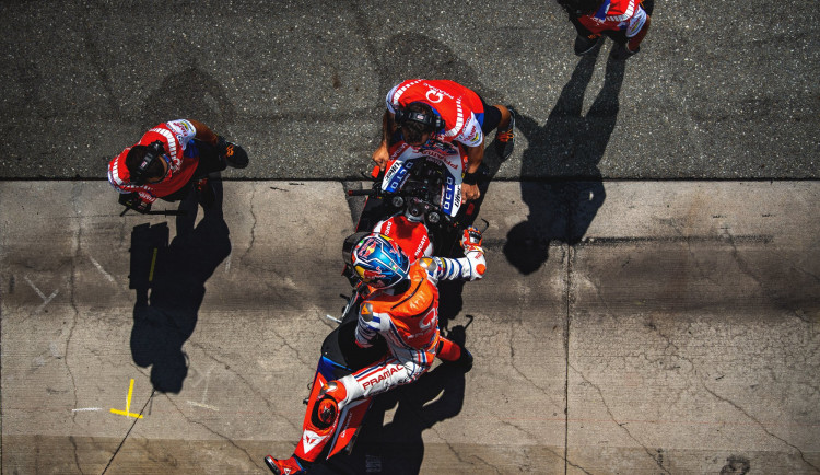 Kompromis pro MotoGP? Na opravy okruhu dáme 20 milionů, navrhují Brno a Jihomoravský kraj