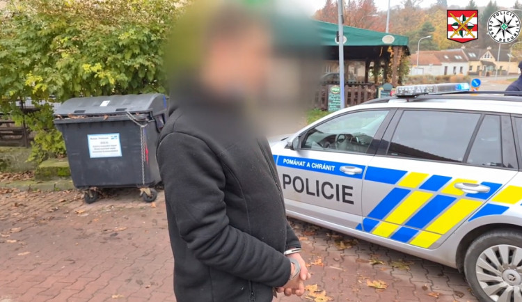 Muž odmítl testy na drogy