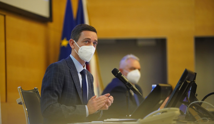 Nový hejtman JMK Jan Grolich