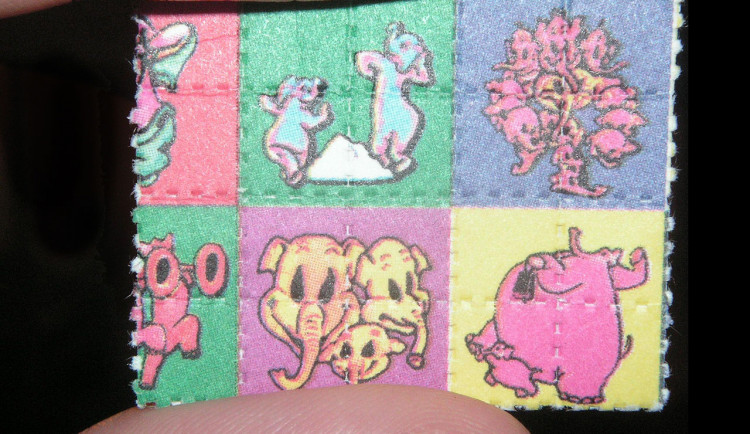 Mladík prodával drogy na ulici