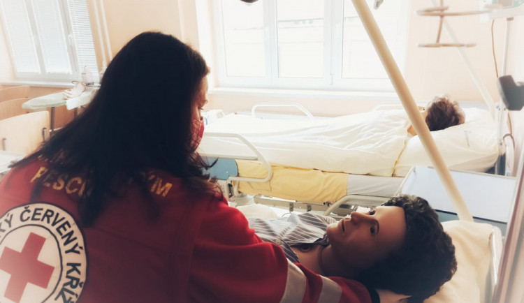 Vzdělávání dobrovolníků si dle kraje zaslouží poděkování i podporu