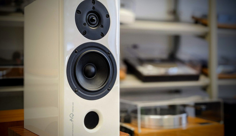 Symfonie pro uši. Špičkový český výrobce audiotechniky otevřel obchod v Brně