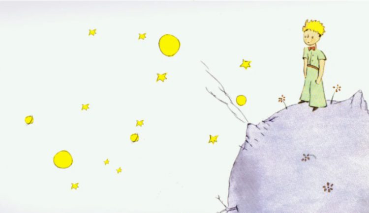 Hej, kemo, buď tak benevolentní a ufachči mě malůfku. Ikonická pohádka Malý princ vyšla nově i v hantecu